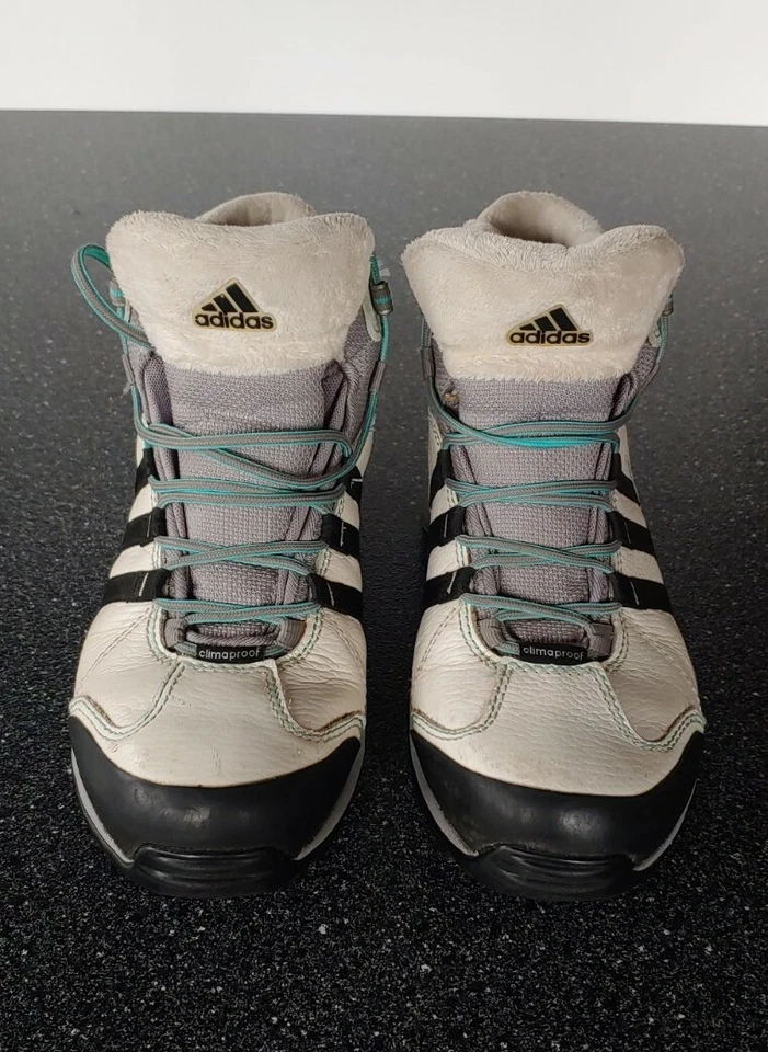 Botas de Senderismo de Invierno Adidas ClimaHeat II para Mujer Talla 7 Impermeables Primaloft Foto 2 de 4