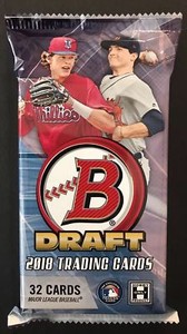 2018-BOWMAN-DRAFT-CHROME-JUMBO-BASEBALL-HOBBY-PACK-1-BRAND-NEW-FACTORY-SEALED