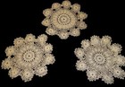 Collectable Doilies Crochet Braid Irish