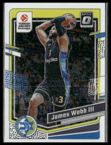 2023 James Webb III #50