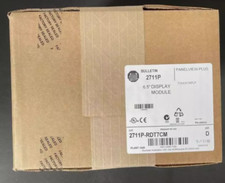 AB 2711P-RDT7CM 6.5"Display Module For VIP DHL