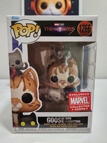 Funko POP! MCC - Pick Your Own Marvel Collector Corps Pops, Tees, etc. 👀 - Picture 83 of 284