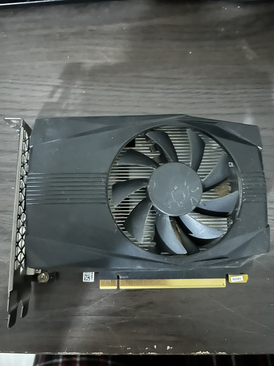 Nvidia GTX 1650 Super 4GB