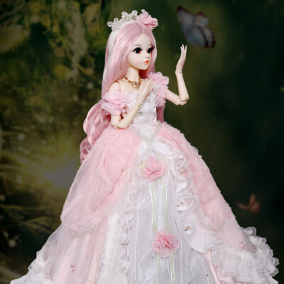 【未使用】Marie Belle・demodee Doll Charm  ピンク 未使用】Marie Belle・demodee Doll Charm ピンク