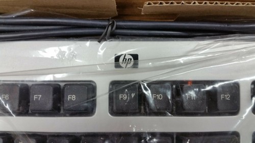 HP USB Smartcard Keyboard 434822-032 UK USB Keyboard Brand NEW Original packing - Picture 5 of 5