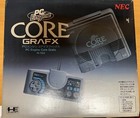 Nec Pc Engine Core Grafx Console System Pi-Tg3