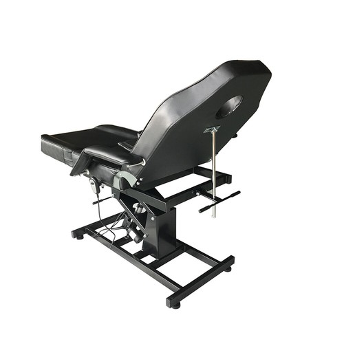 Electric Beauty Bed 3 Section Massage Table Recline Tattoo Spa Massage Bed NEW - Picture 32 of 33