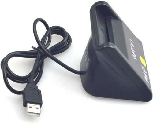 Lector DNI Electrónico apto tambien para DNI 3.0 WINDOWS MAC PC USB ENVIO HOY - Imagen 2 de 2