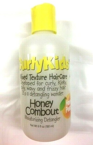 Curly Kids Hair Care Products For Curly, Kinky,Frizzy &Wavy Hair -FAST UK POST!! - Picture 17 of 18