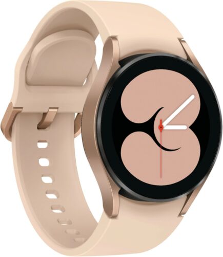 Samsung Galaxy Watch 4 40mm R860 Smartwatch GPS Bluetooth WiFi ECG Monitor Used - Picture 11 of 12
