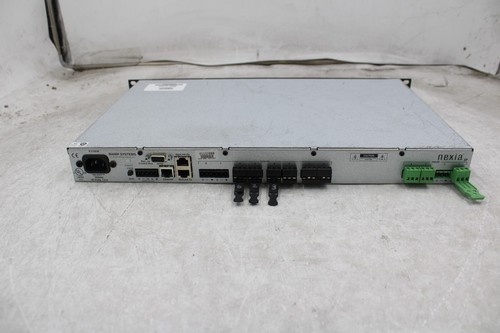 Biamp Systems	Nexia SP Digital Audio Signal Processor Rack Mount Power Tested - Bild 3 von 3