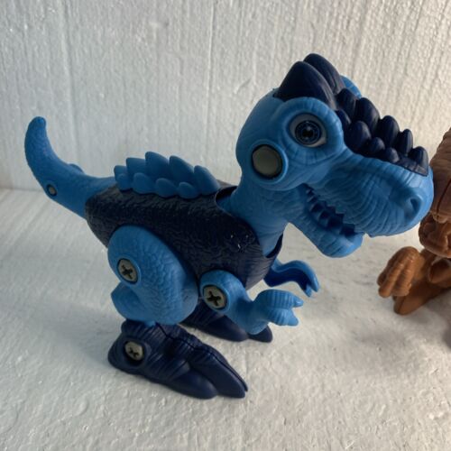 Take Apart Dinosaur Toys for Kids STEM Construction Tools Education Dinosaur Toy - Picture 3 of 9