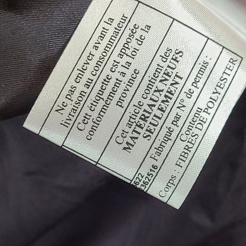 Danier Leather Imani Women's Biker Jacket Hood Black Size Sz L - Picture 9 of 10