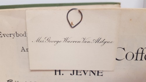 Antique Home Dissertations Book H Jevne Grocer CA Advertise 1891 Household Skill - Picture 16 of 24