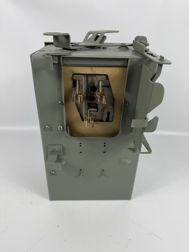 Square D I-Line PQ3606G 60 AMP 600V 3PH Fusible Busway Plug 3W, With ground, 60A - Picture 8 of 14