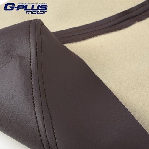 Fit For 2009-2014 Ford F150 F-150 Leather Center Console Armrest Lid Cover - Picture 3 of 12