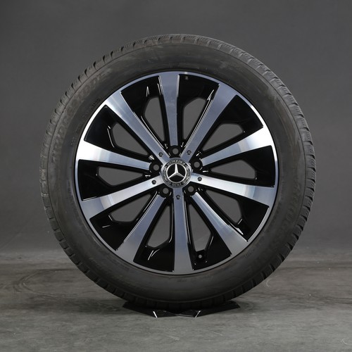 19 Zoll Winterräder original Mercedes GLA H247 GLB X247 A2474013100 Winterreifen - Bild 2 von 5