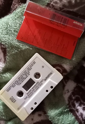Barry Manilow – The Manilow Collection (Twenty Classic Hits) - 1985 -Cassette - Picture 2 of 3