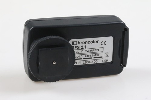 BRONCOLOR RFS 2.1 Funkauslöser - Bild 4 von 4