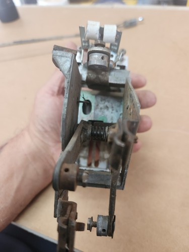 1955 1956 1957 1958 1959 Chevy Truck Deluxe Heater Control Pickup Used Original - Picture 10 of 15