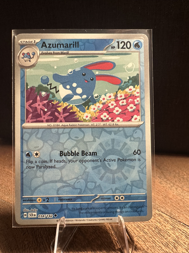 Stellar Crown Pokemon Card TCG - PICK YOUR CARD - 第 228/1,065 張圖片