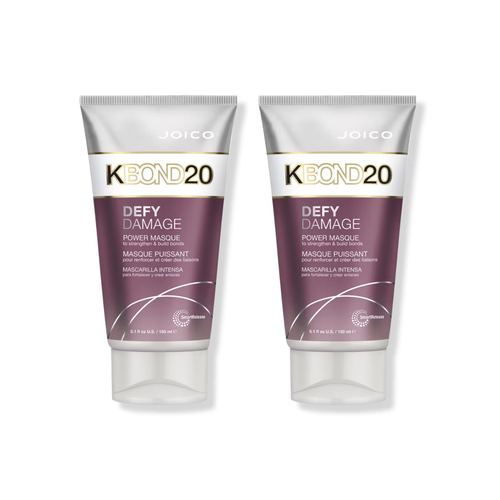 JOICO DEFY DAMAGE KBOND20 MASQUE 150 ML X2 - Picture 2 of 3