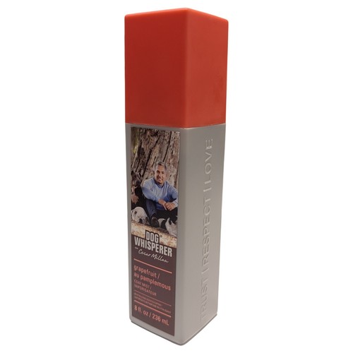 Dog Deodorant Cologne Pack of Two Mist Spray Cesar Millan Dog Whisperer Coat - Picture 5 of 8