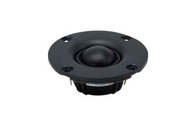 SB Acoustics SB26STCN-C000-4 Hochtöner schwarz