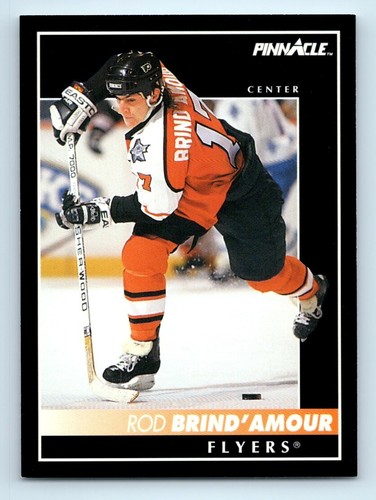 1992-93 PINNACLE Hockey Base & Insert Cards #1-250 Take Your Pick! - Picture 58 of 499