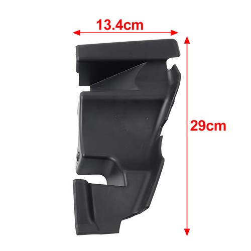 Radiator Air Deflector LR033400 LR033399 For Land Rover Range Rover 2013+ 14 15 - Picture 11 of 11