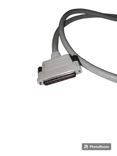 CABLE SCSI III SCSI3 MTI 340035-0072REV C HPDB 50 1,5 m 68P(M)- 68P(M) - Imagen 2 de 2