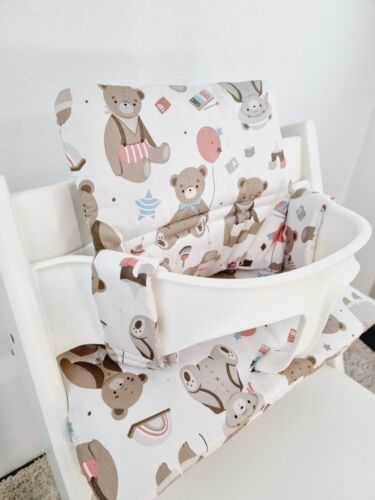 Cojín Stokke Tripp Trapp, hecho a mano Stokke Tripp Trapp Cojín - Imagen 4 de 4