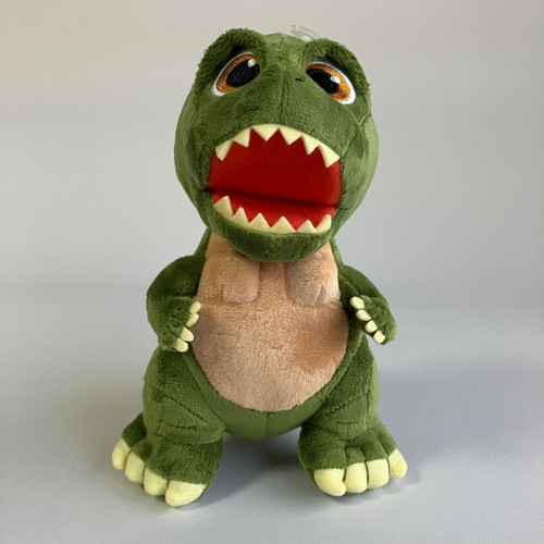 Nakajima Little Godzilla Plush Height 200mm 7.87inch Toho Stuffed Animal - Picture 3 of 21