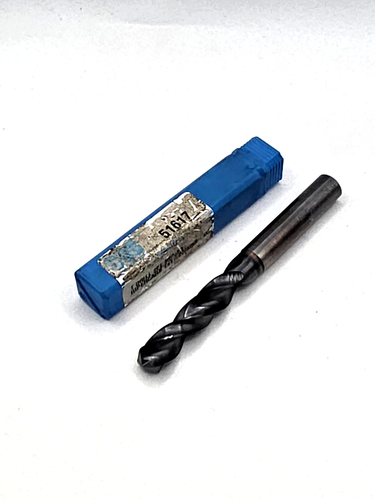 Taladro de carburo SGS 51617 27/32" diámetro - Imagen 3 de 3