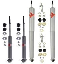 NEW Front & Rear Shock Absorbers Kit KYB Gas-a-Just for Chevrolet Bel Air 55-57