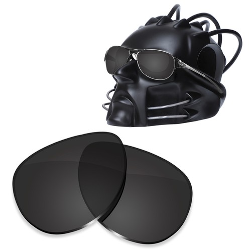 Lentes de repuesto resistentes a la corrosión del agua de mar KEYTO para gafas de sol Oakley Felon - Imagen 7 de 12