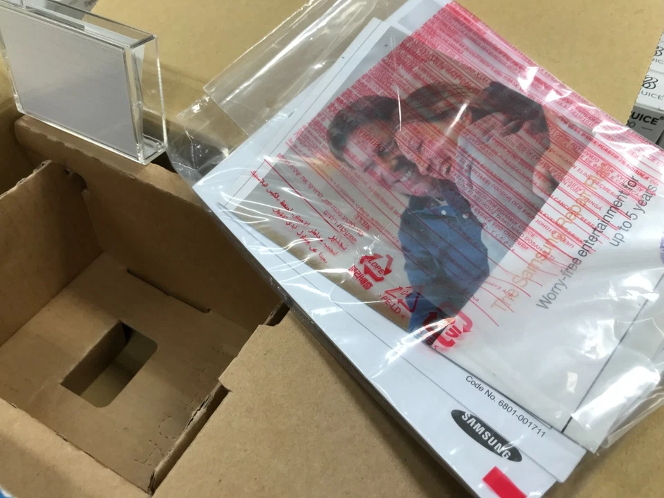 SAMSUNG DIGITAL CAMERA VP-D381 PAL - Image 4 of 4