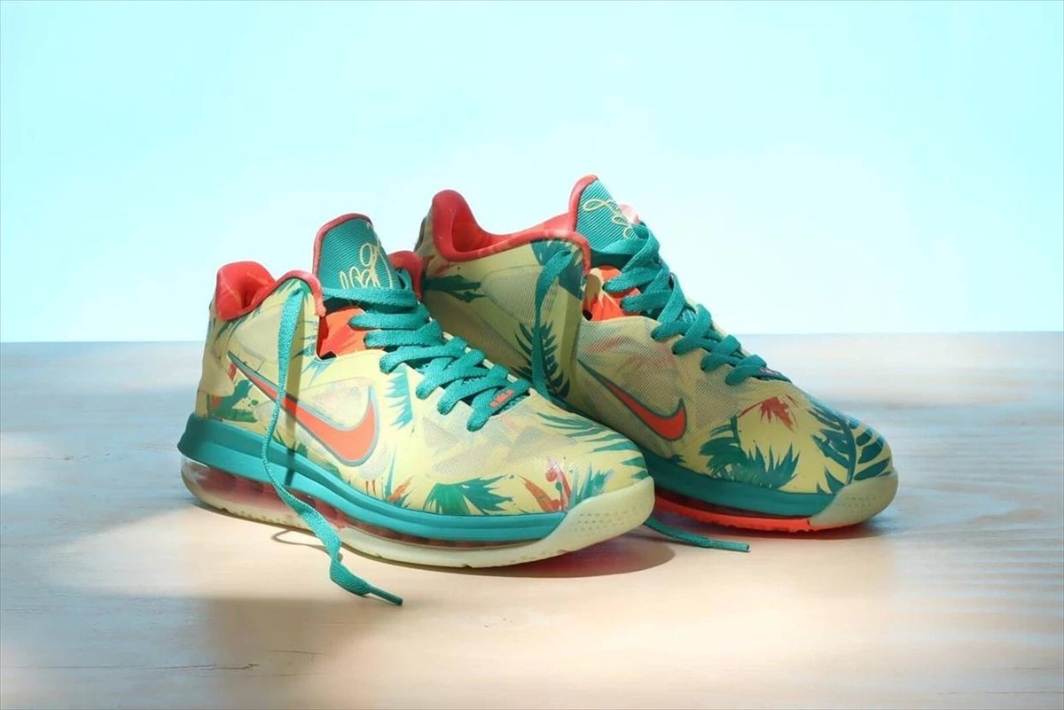 Lebron 9 lebronold palmer sale