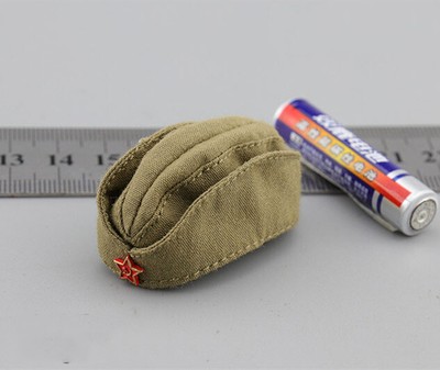 DID 80139 1//6 WWII USSR Battle of Stalingrad 1942 Vasily Zaytsev Leather Belt