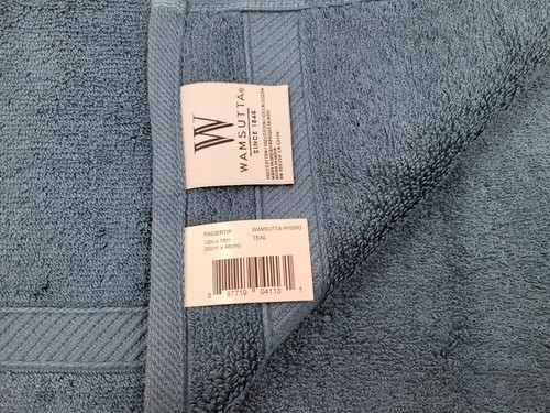 Wamsutta Hygro Fingertip Towel 12"x18" 13 Colors 100% Cotton NEW - Picture 10 of 26