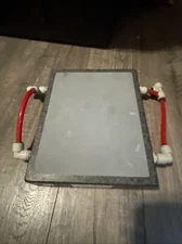 STARRETT SHOP GRANITE SURFACE PLATE  8.5x10.63x2.00” Job 8771