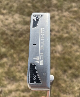 Odyssey White Ice 1 Putter Golf Club Right Handed 33” (Needs New