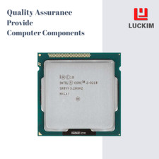 Intel Core i3-3210 CPU - Socket LGA 1155 2 Cores 4 Threads 3.2GHz 3MB L3 Cache 5