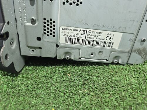 AUTORADIO NAVIGATORE VOLKSWAGEN RNS310. 3C0035270 - Foto 7 di 10