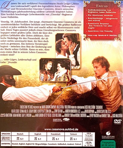 🤩 6 DVDs 📀📀📀📀📀📀 voller LIEBE ❤️ DRAMA 🎭 SPASS 🤣 und ABENTEUER ✈️ ‼️ - Bild 10 von 20