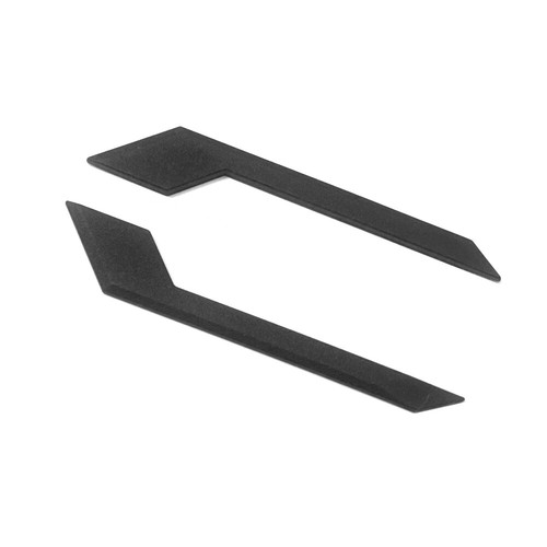 Bandes de pieds en caoutchouc fines coque en D pour ASUS TUF Gaming F15 FX506LH FX506HM FX506HE - Photo 2/3