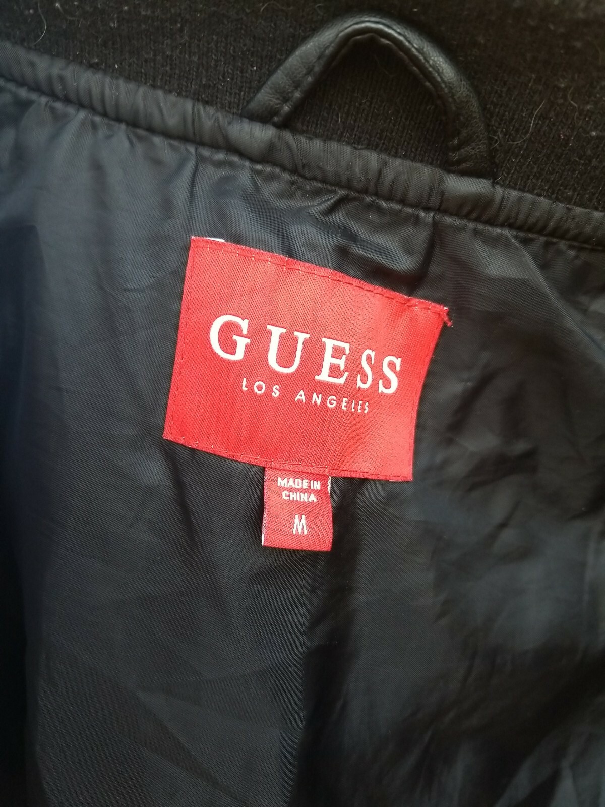 guess los angeles boots