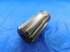 CLEVELAND 1 11/16 O.D. HSS ADJUSTABLE EXPANSION SHELL REAMER 1" PILOT 1.6875