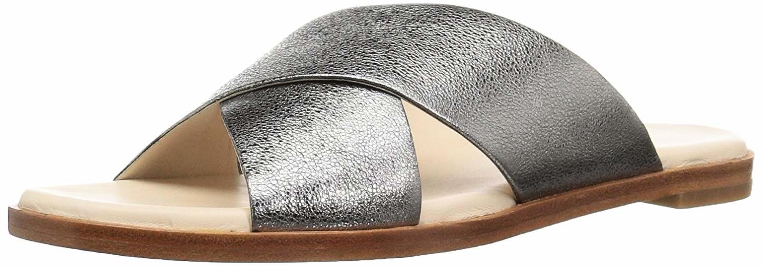 Cole Haan para mujer Anica Criss Cross diapositiva Sandalia-elegir talla Color Cole Haan para mujer Anica Anica Anica Criss Cross diapositiva Sandalia-elegir talla Color compras de moda online