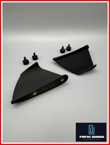 Kit aerodinamico anteriore per Ohvale GP2 - Foto 5 di 6